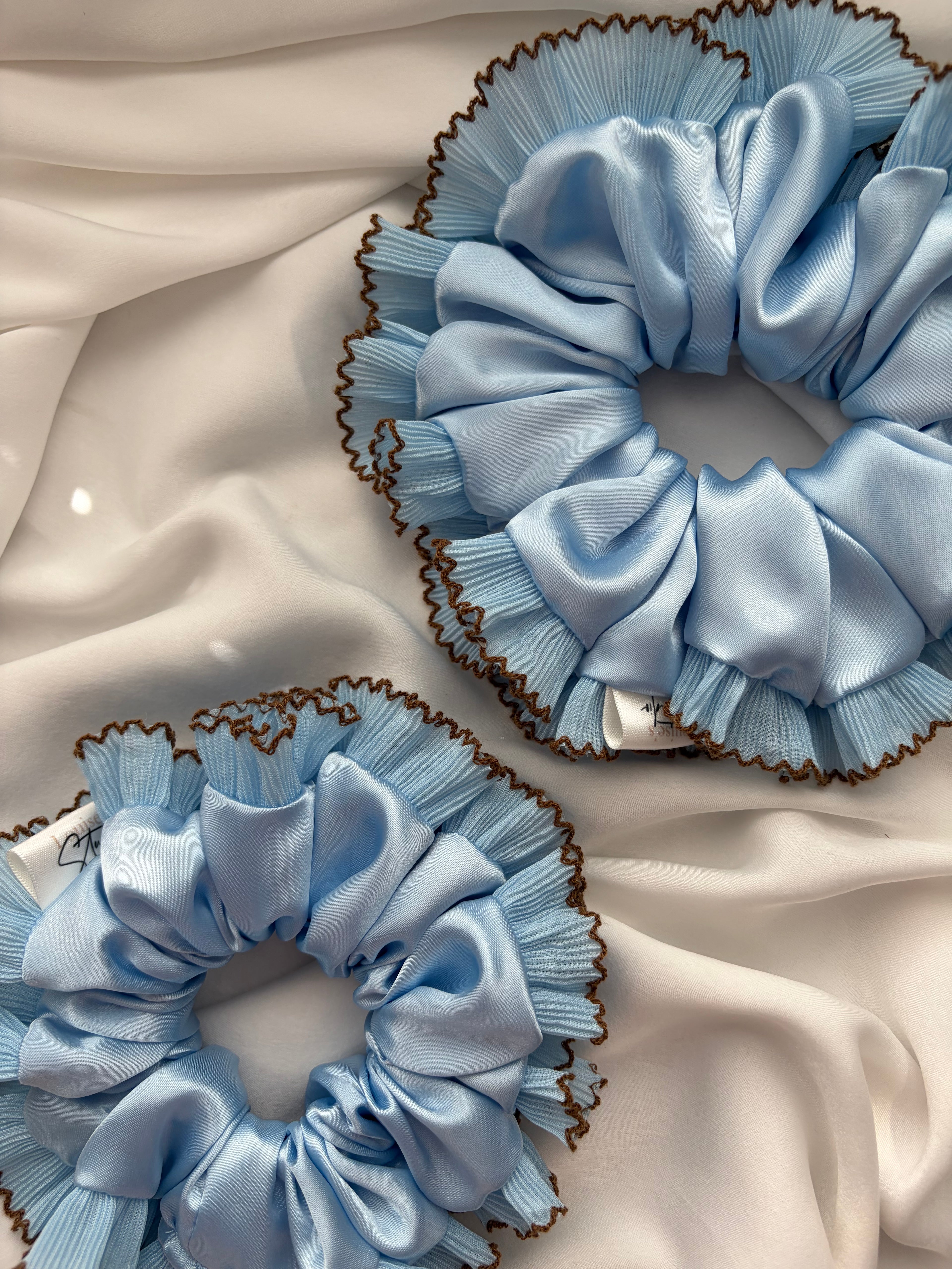 Yasmin Scrunchie