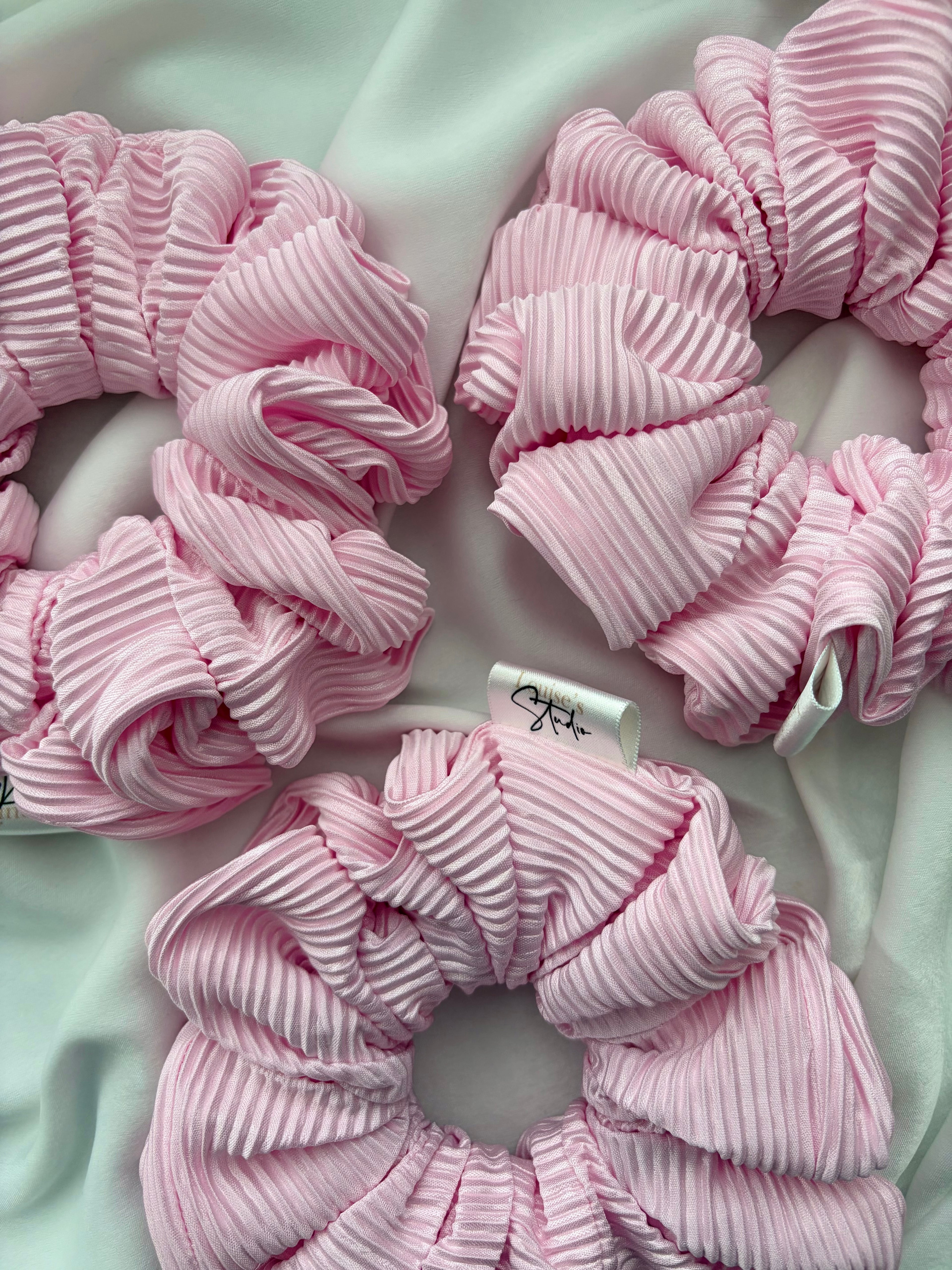 Please Please Please Scrunchie