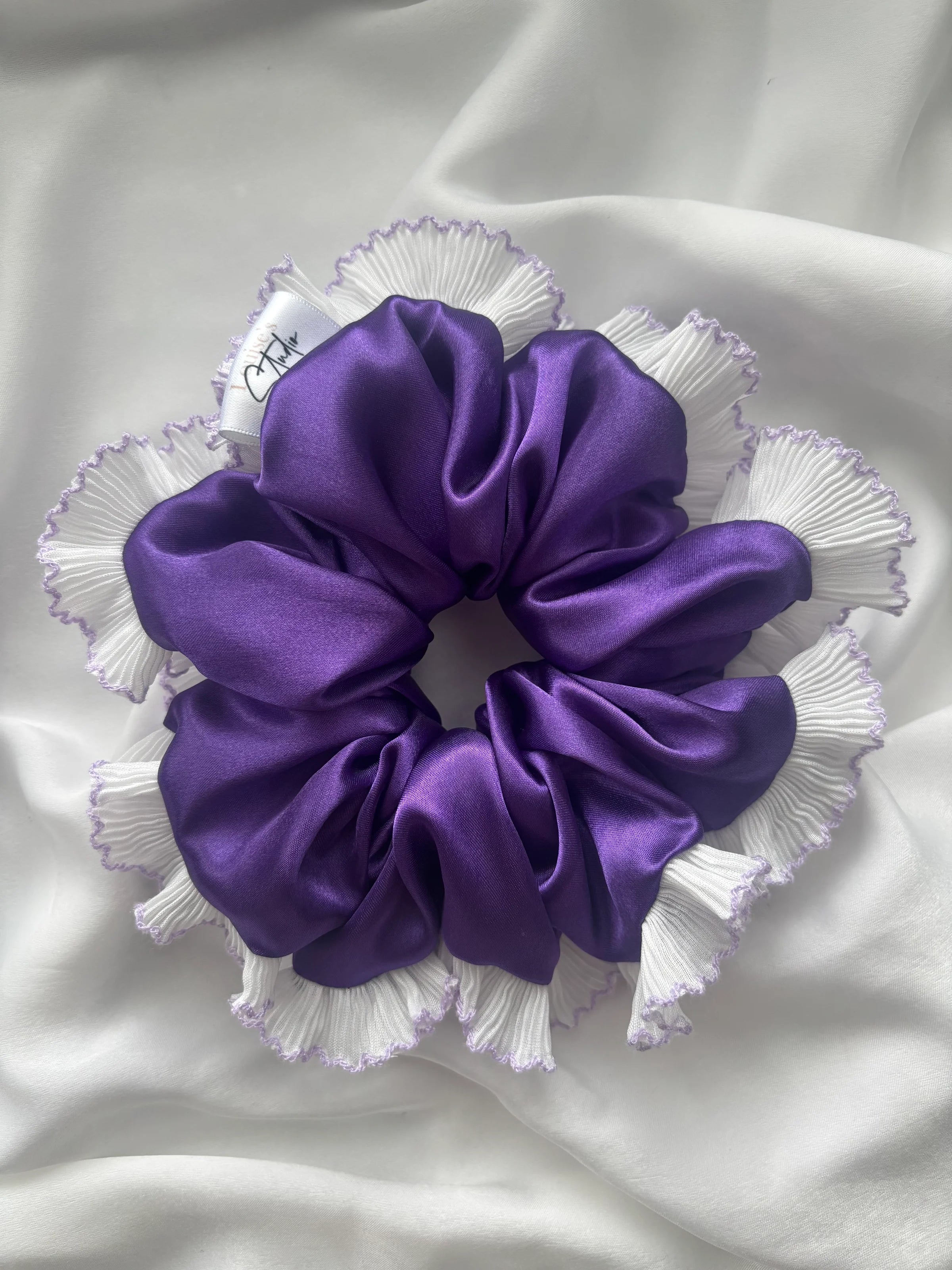 Witches Spell Scrunchie