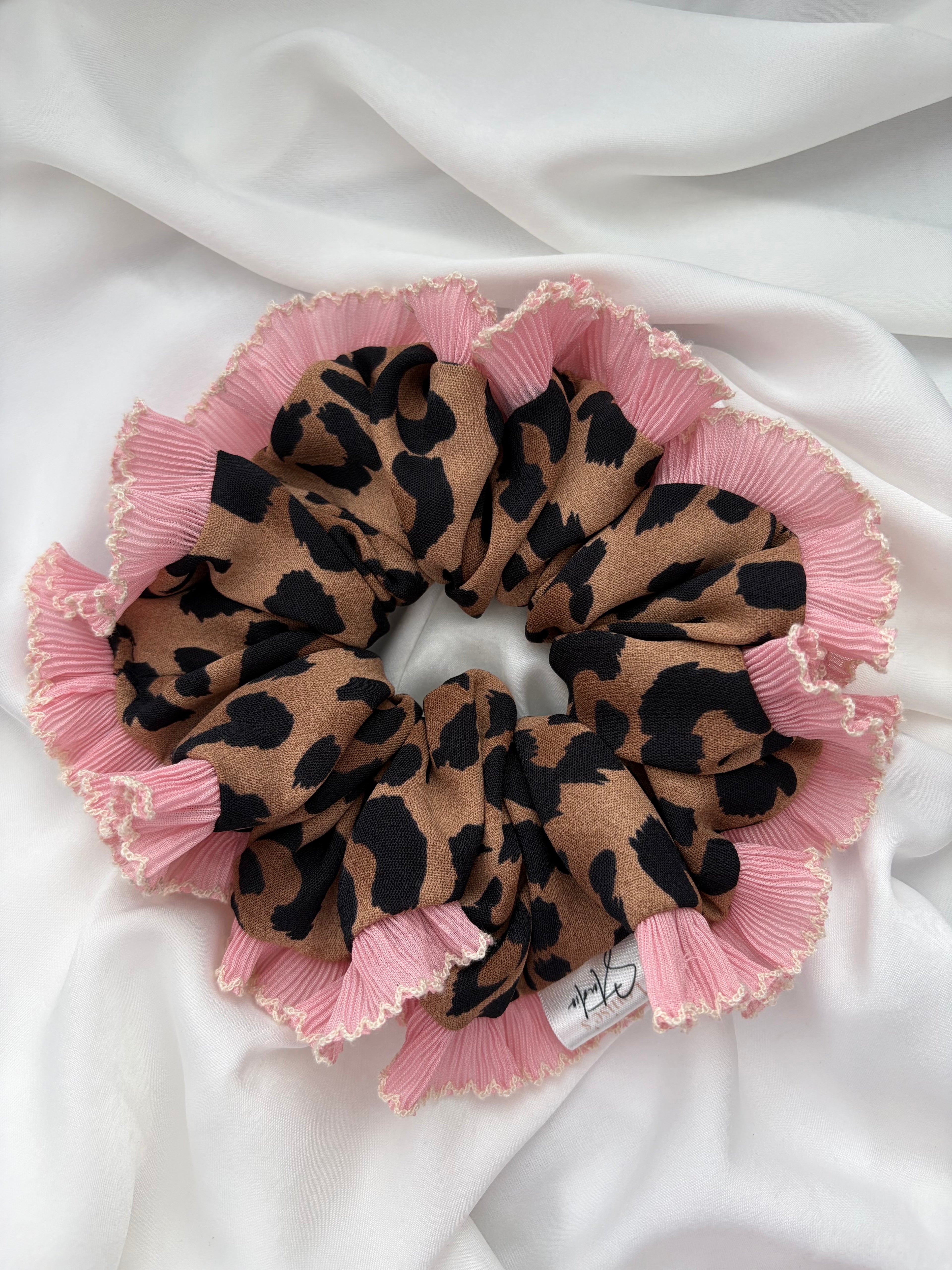Blushwild Scrunchie