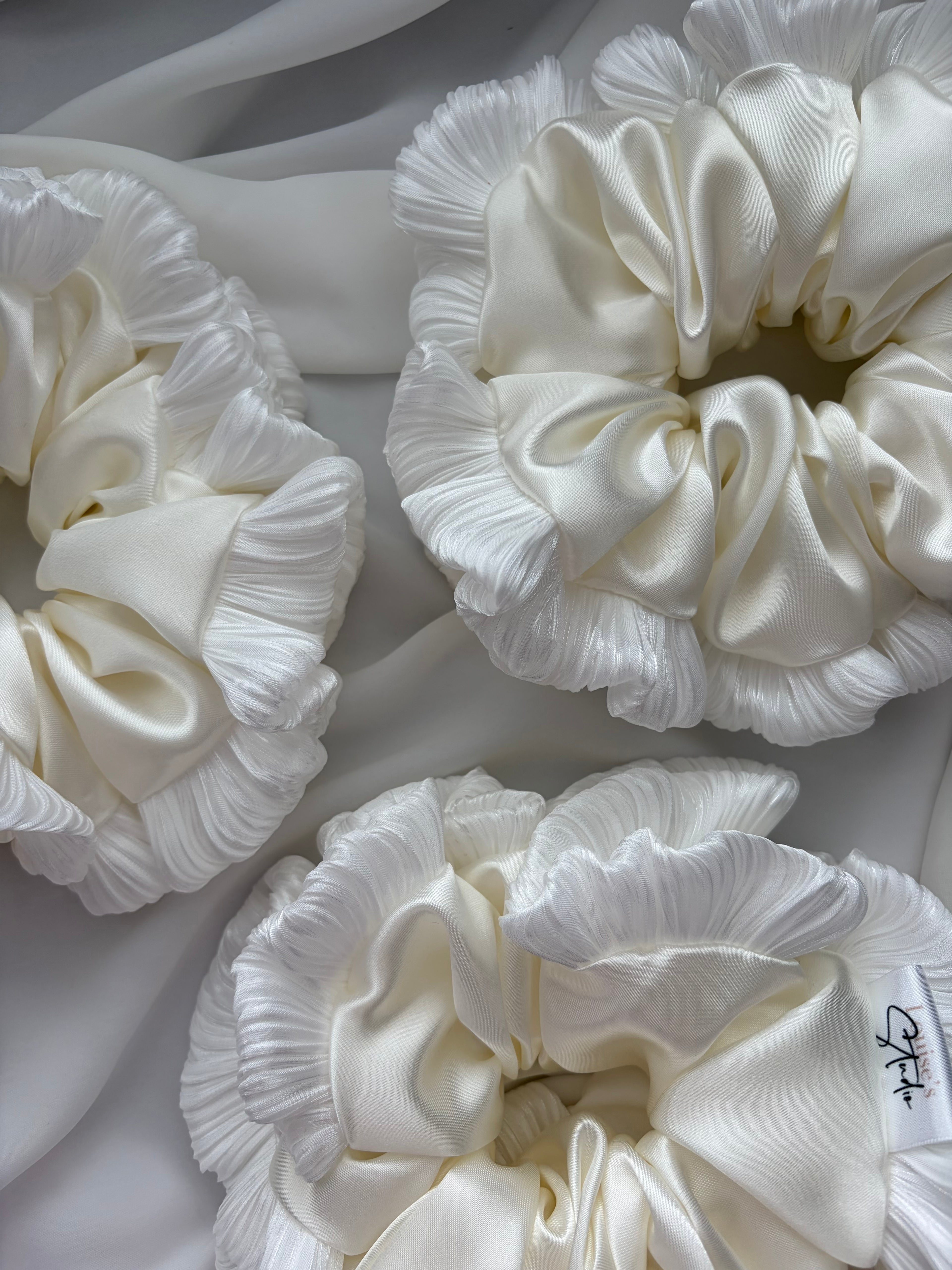 The ‘I Do’ Scrunchie