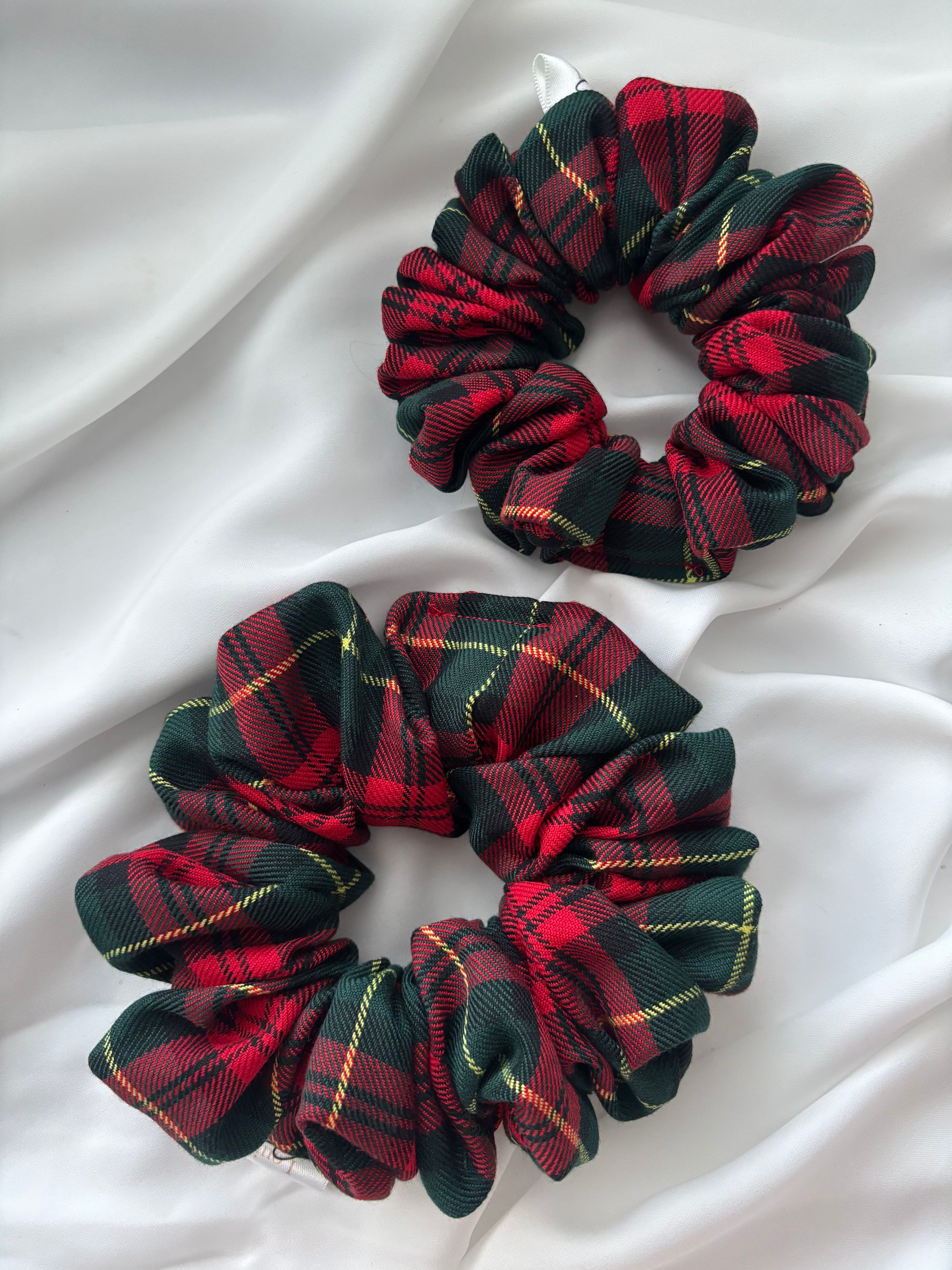 The Holiday Scrunchie