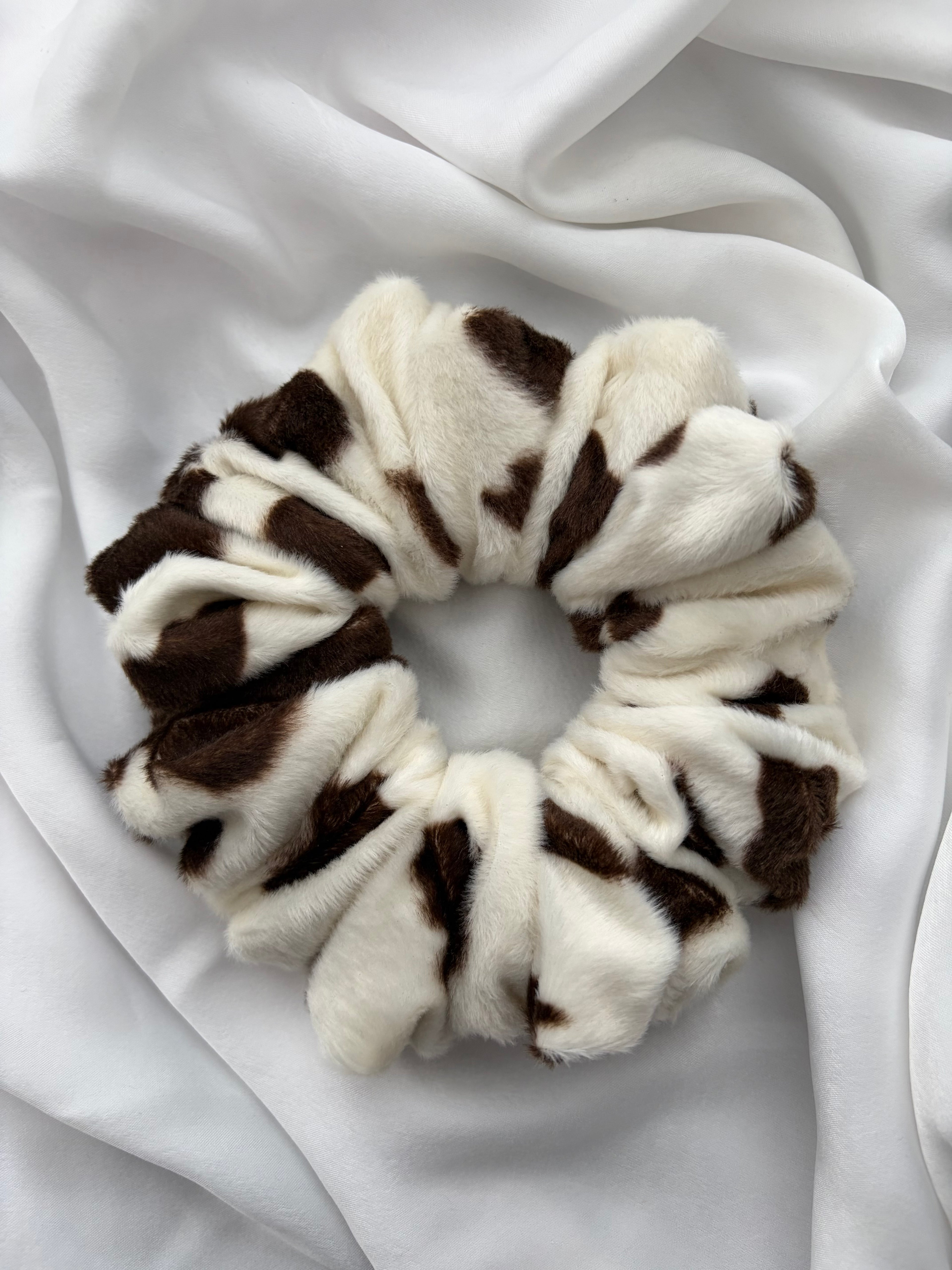 Cowboy Scrunchie