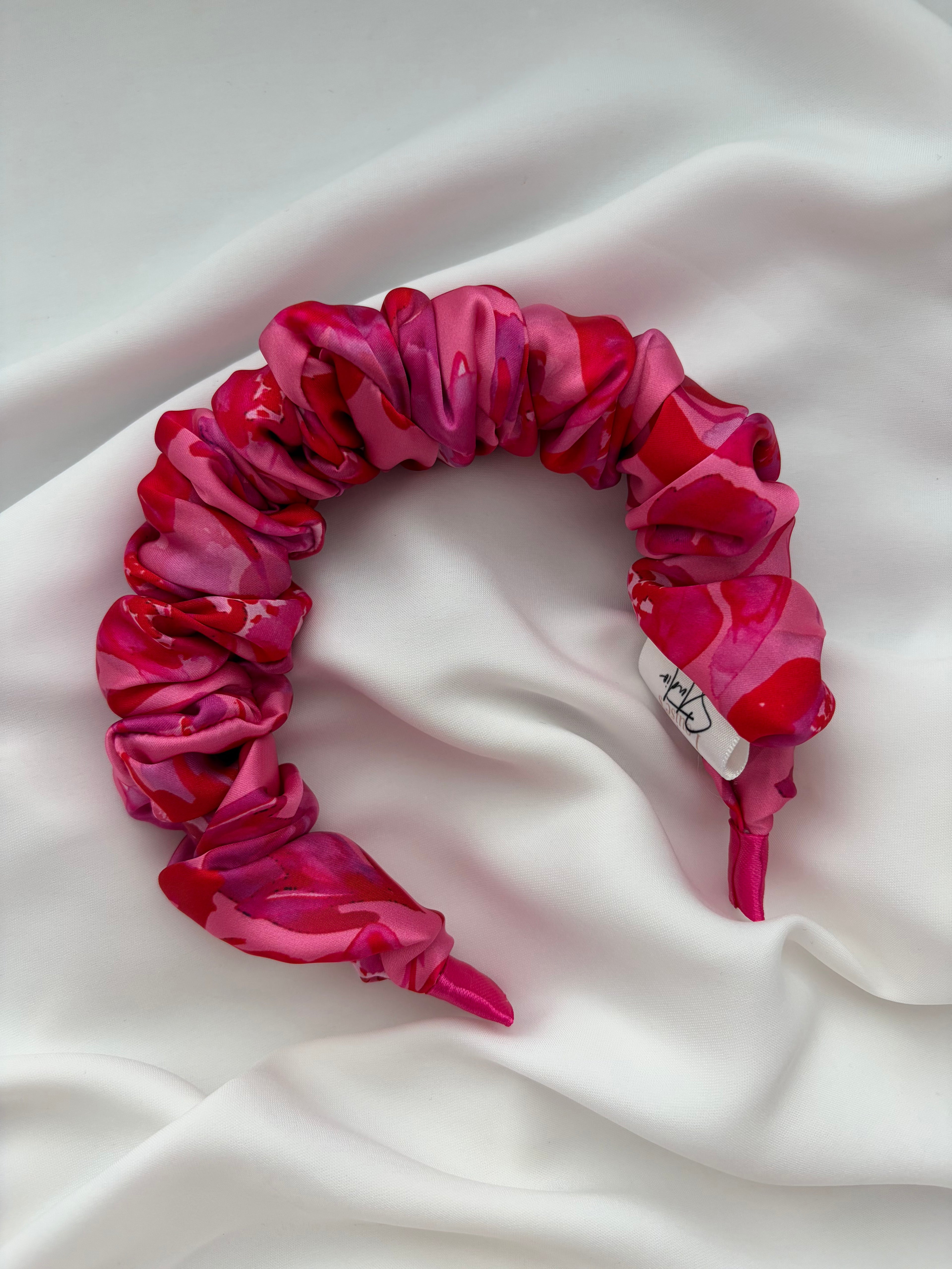 Florence Scrunchie Headband