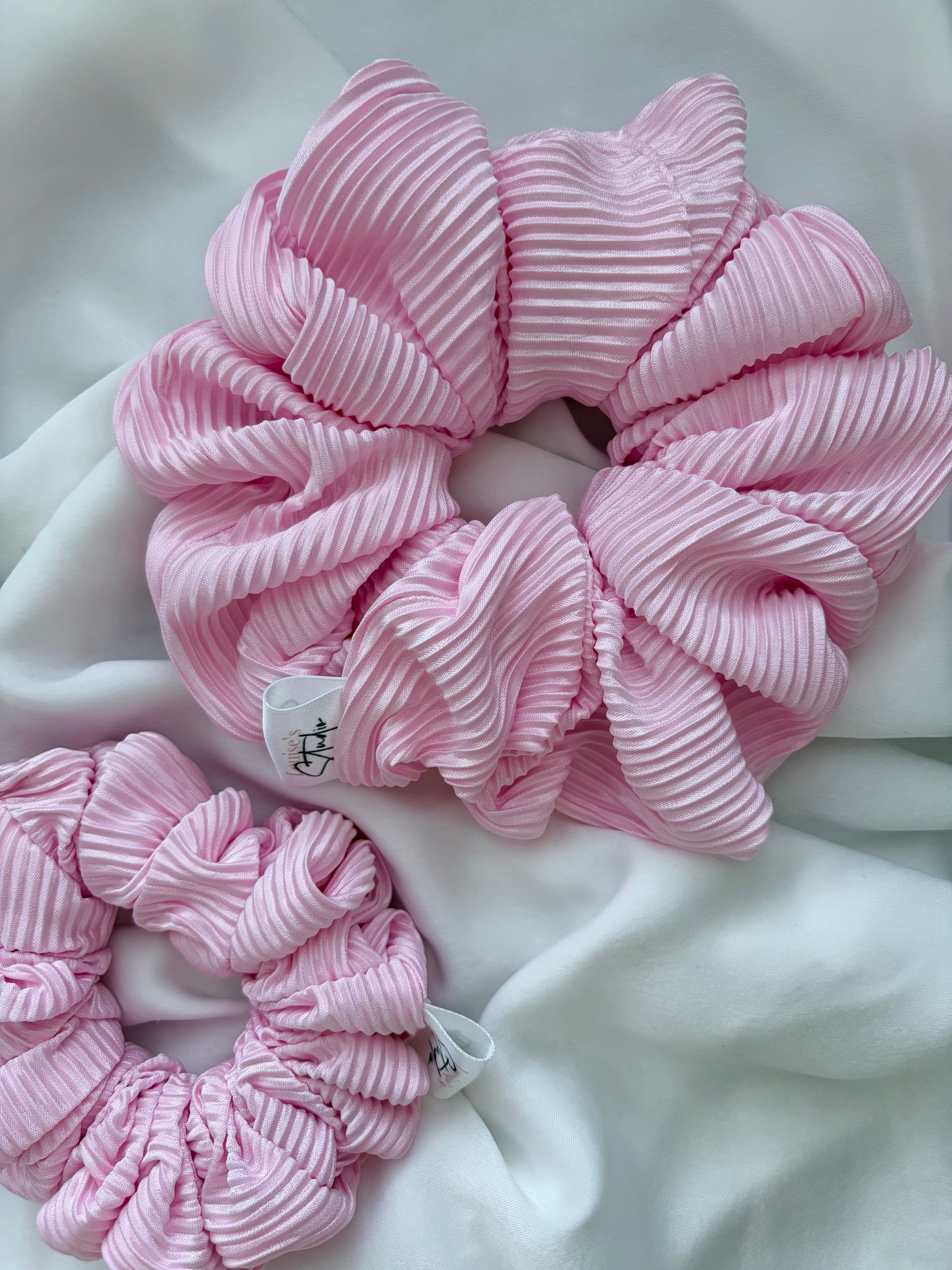 Please Please Please Scrunchie