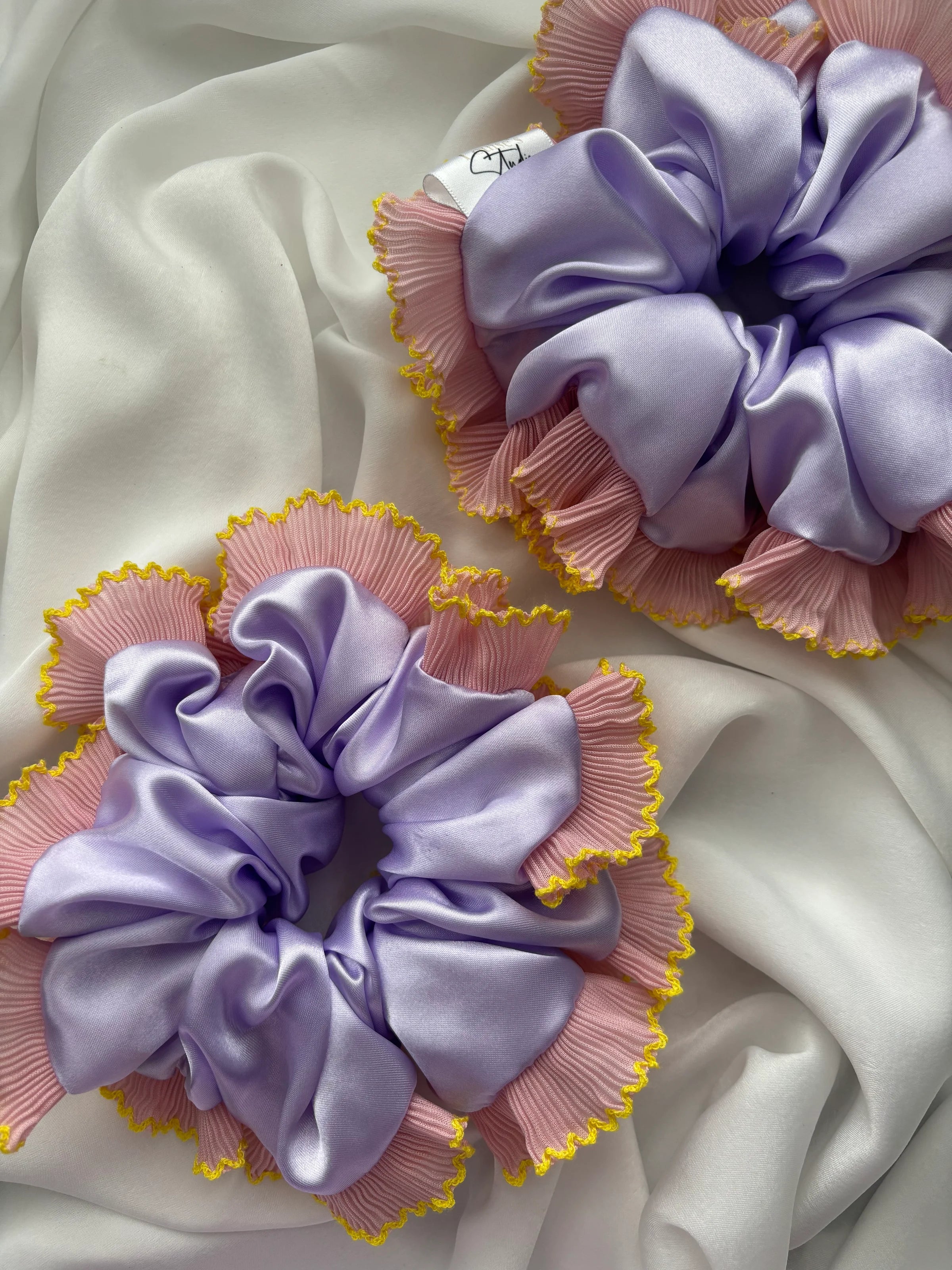 Tutti Fruity Scrunchie