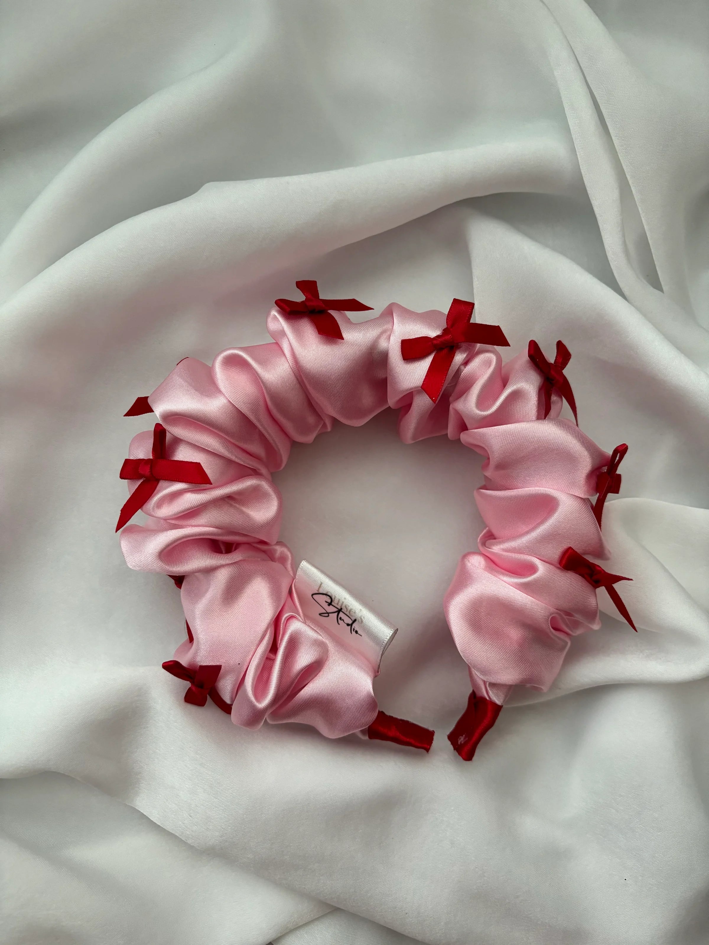 The Christmas Fairy Headband