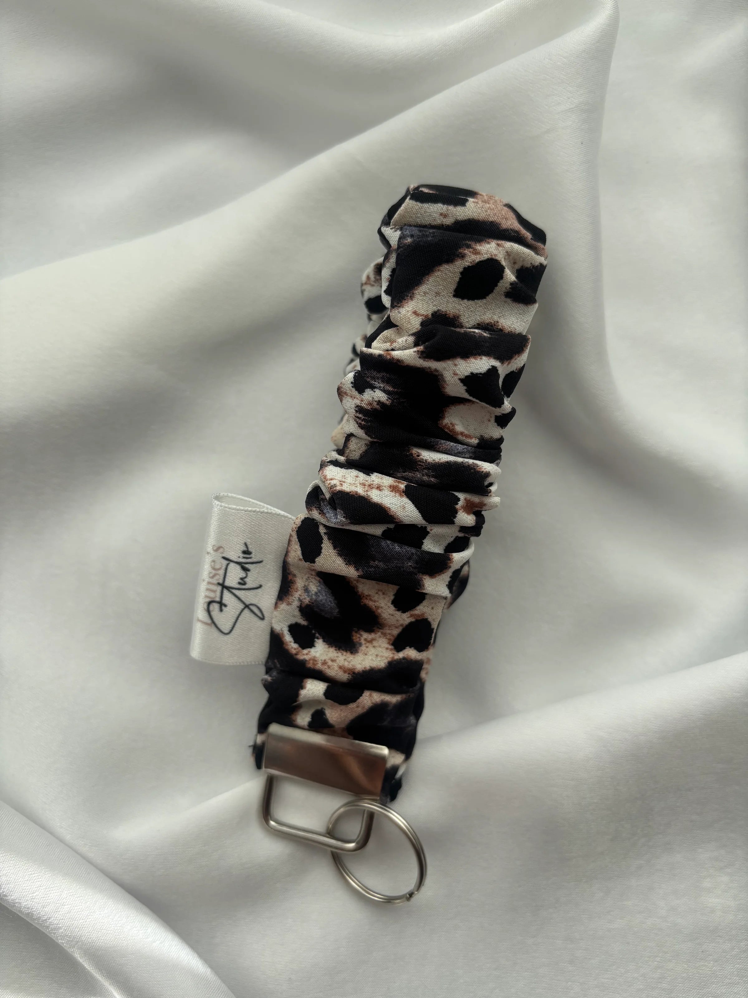 Mystique Scrunchie Keyring