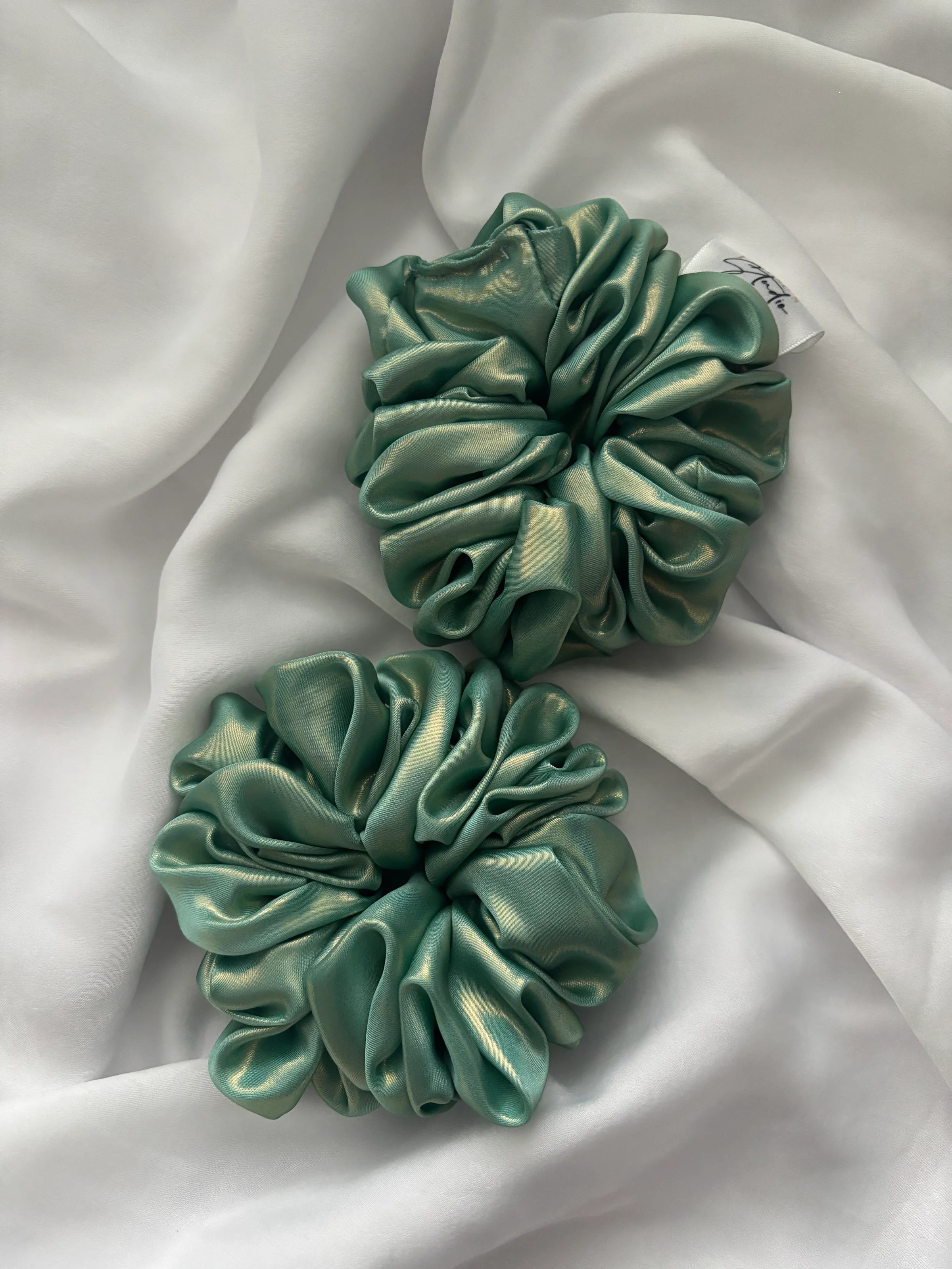 Jewel Scrunchie