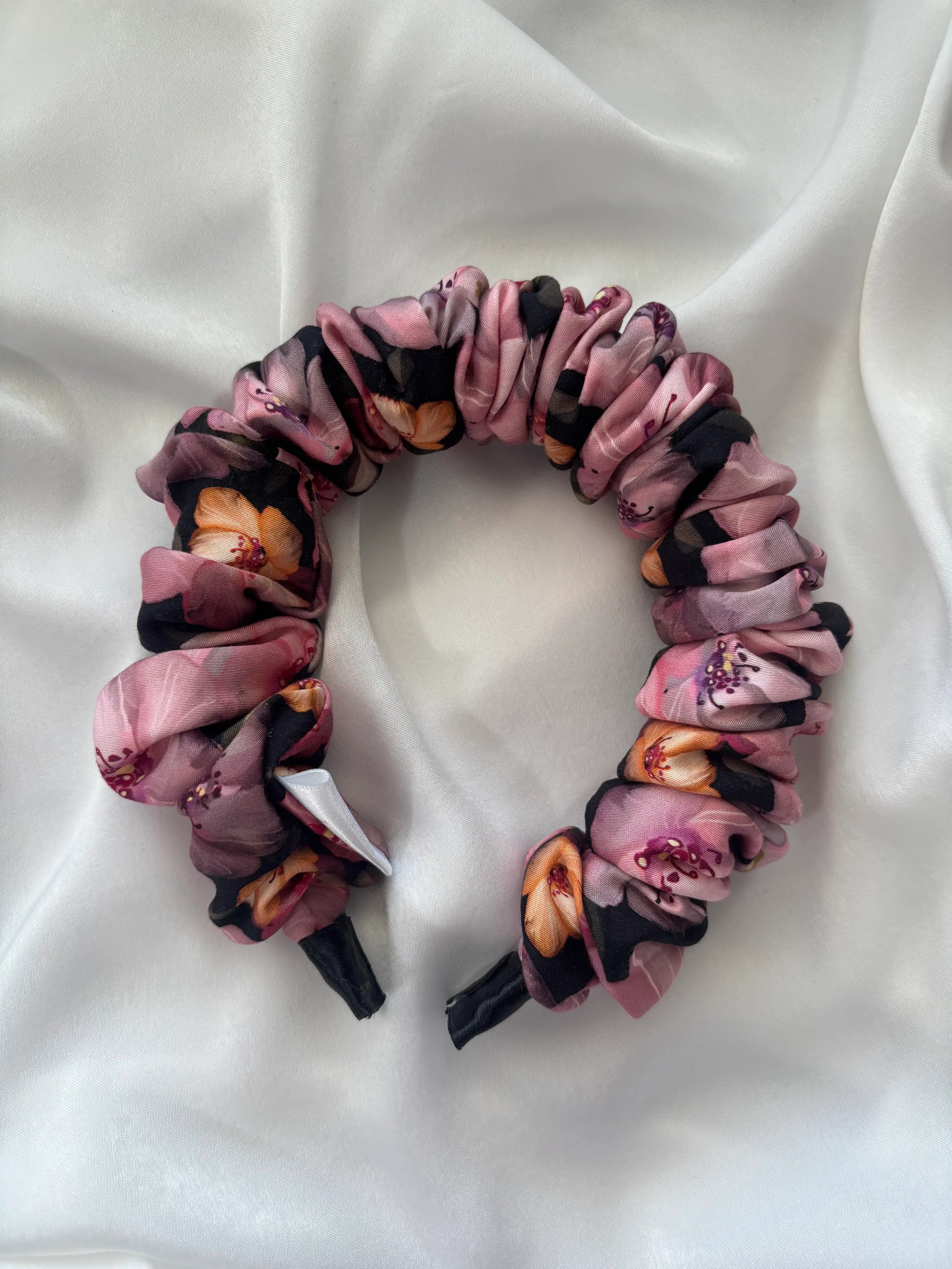 Grace Scrunchie Headband