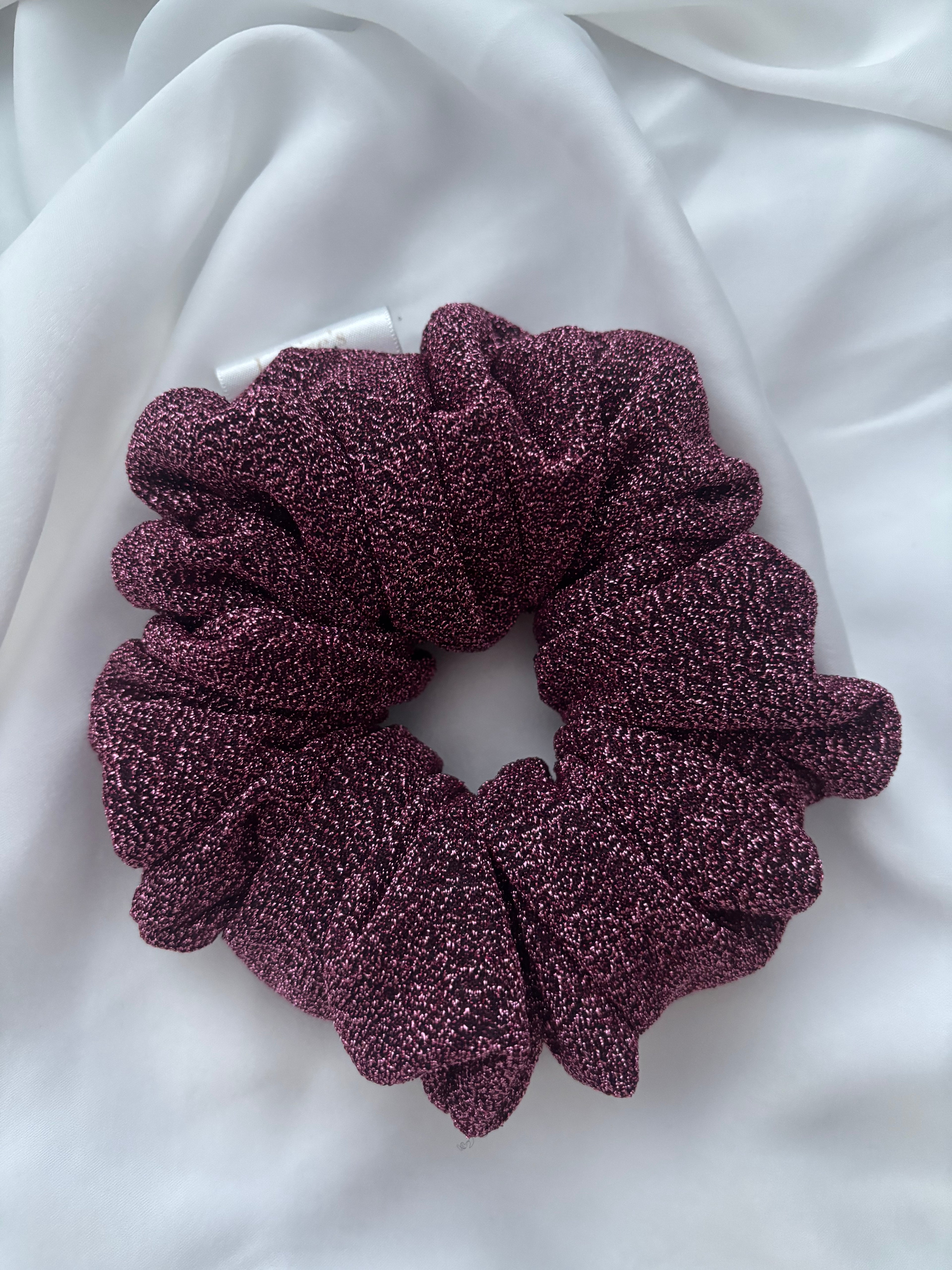 Fairy Dust Scrunchie