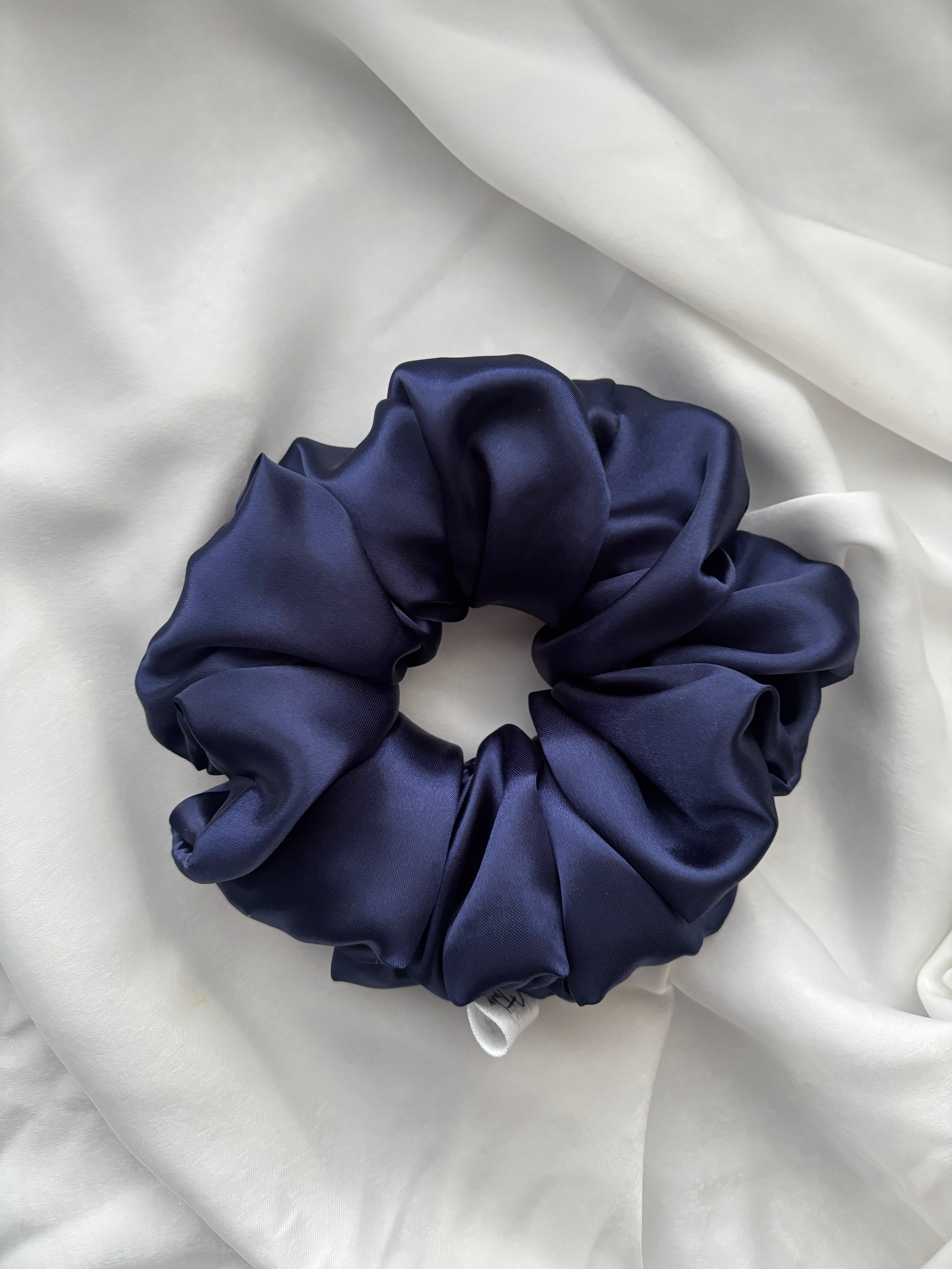 Midnight Scrunchie