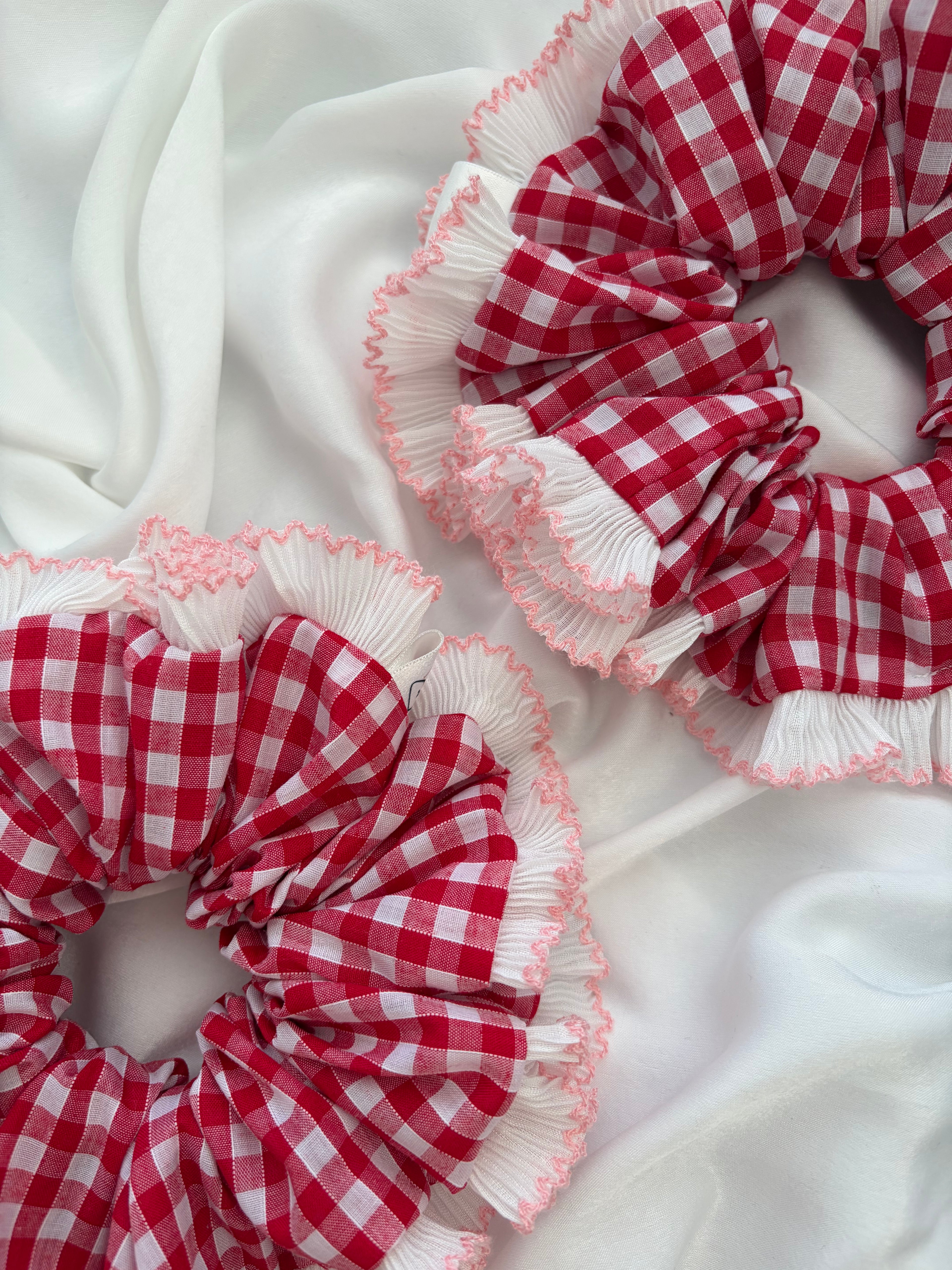 Cupid Scrunchie