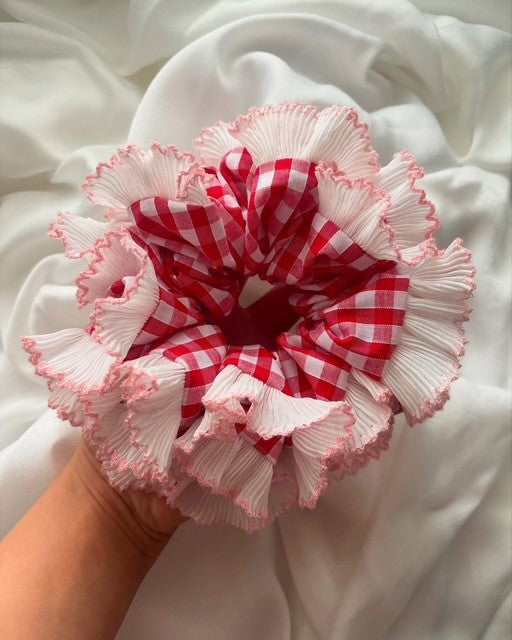 Cupid Scrunchie